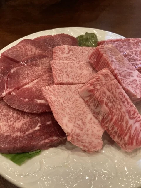 カフェ・アメリカン焼肉 幸 - 古川（焼肉）の写真
