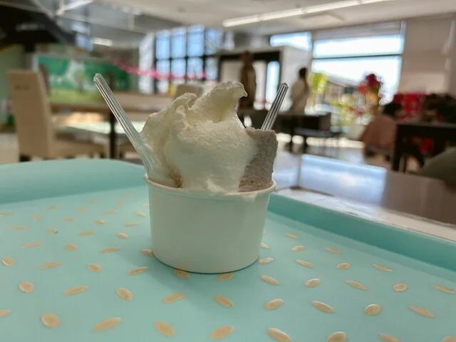 みどりの杜のカフェ - 荒井（カフェ）の写真