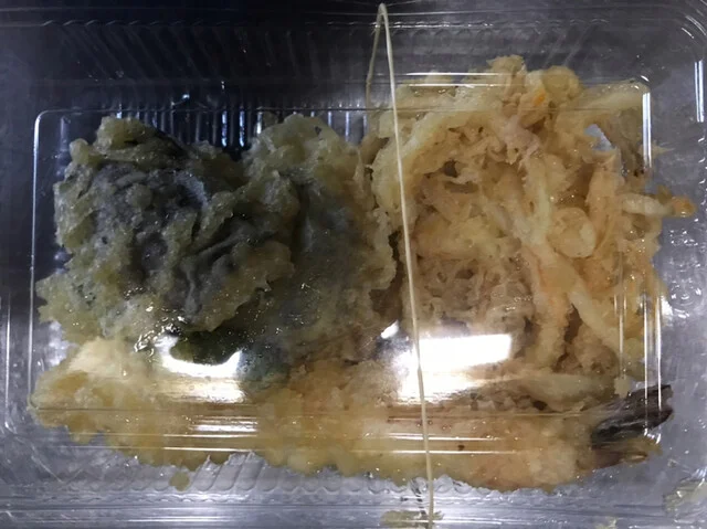 天麩羅 秋光 八食センター店 - 長苗代（天ぷら）の写真