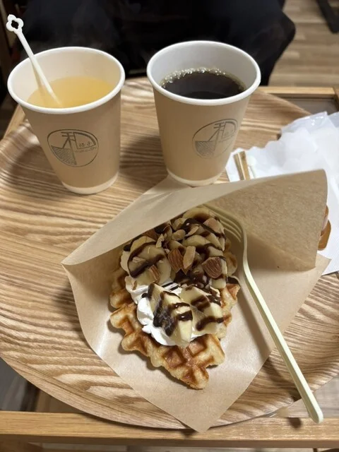 和格子（ワコウシ） - 松島海岸（スイーツ）の写真