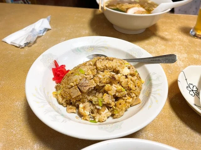 中華料理正苑 - 旭ケ丘（中華料理）の写真