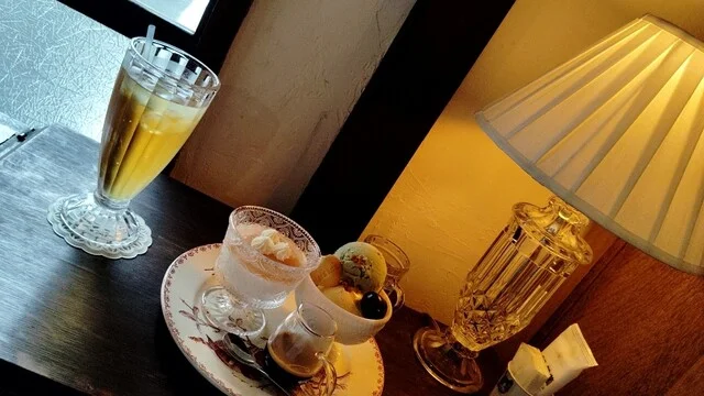 cafe maison de blanche - 広瀬通（カフェ）の写真
