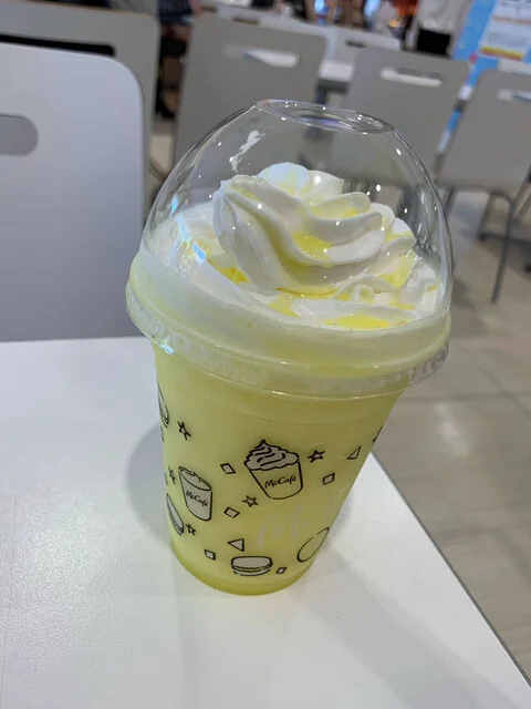 マクドナルド イオン気仙沼店（McDonald's） - 南気仙沼（ハンバーガー）の写真