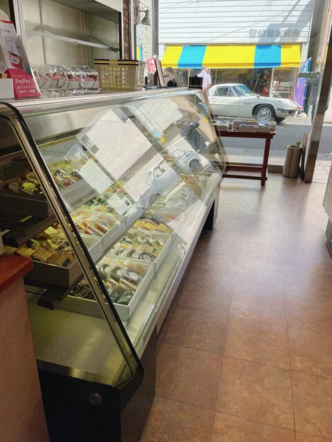 さぶん - 栗原市その他（洋菓子）の写真