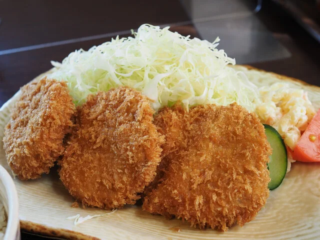 とんかつ杉（とんかつすぎ） - 薬師堂（とんかつ）の写真