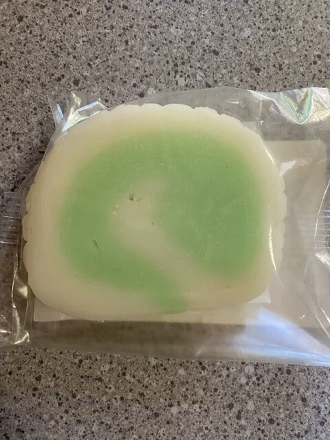 小の寺餅屋 - 長苗代（大福）の写真