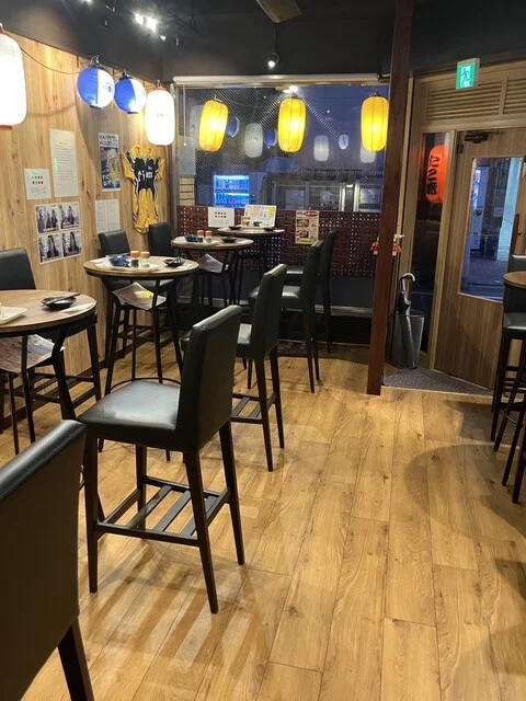 大阪たこ焼き専門店 笑亭屋（ワロテヤ） - 勾当台公園（居酒屋）の写真