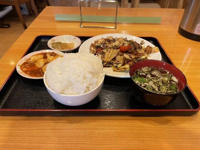 新星飯店 - 陸前原ノ町（中華料理）の写真