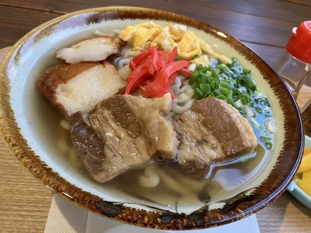 パーラー ゆんたく - 登米市その他（沖縄料理）の写真