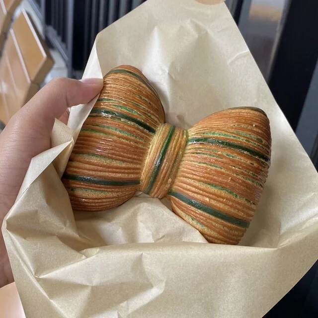 クロワッサン屋サクサク 松島店 - 松島海岸（パン）の写真