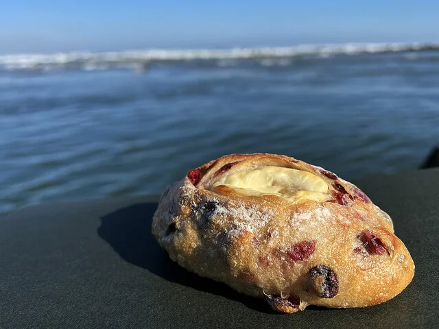 ぱんや こてつ - 美田園（パン）の写真