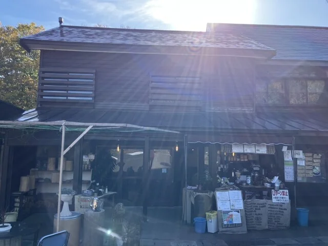 萱野茶屋（かやのちゃや） - 八甲田山（甘味処）の写真