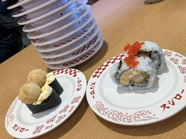 スシロー あすと長町店 - 太子堂（回転寿司）の写真