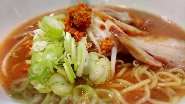 麺や はしかい - 南気仙沼（ラーメン）の写真
