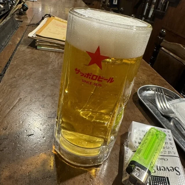 ピーマン - 本八戸（ピザ）の写真