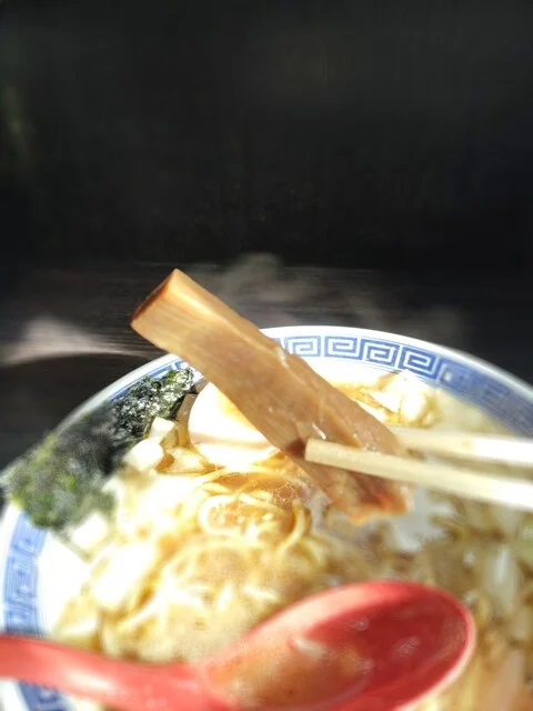 極めん 弘前店（【旧店名】豪ーめん） - 弘前（ラーメン）の写真