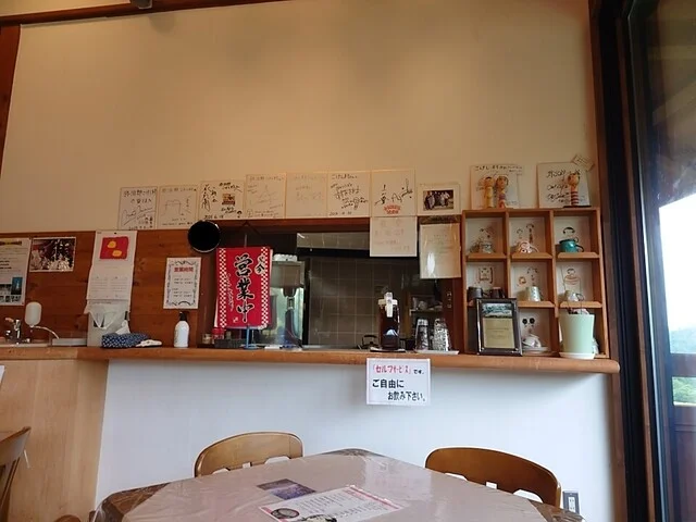 木地ひきのいっぷく屋 - 白石（食堂）の写真