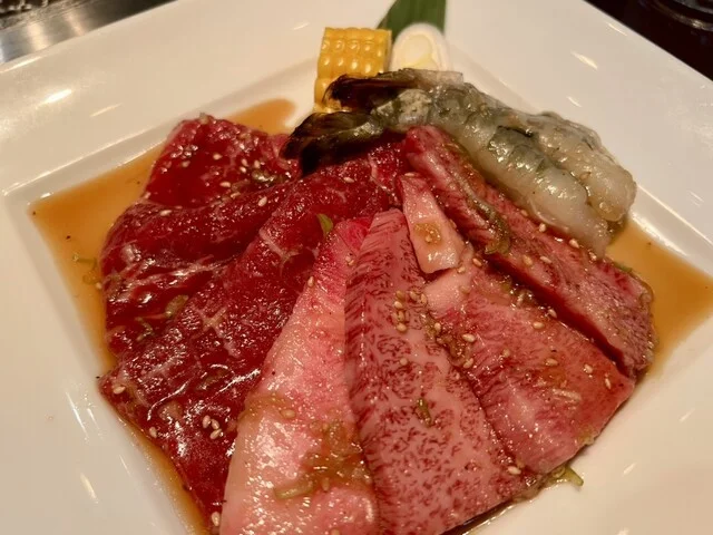 叙々苑 仙台パルコ店（ジョジョエン） - 仙台（焼肉）の写真