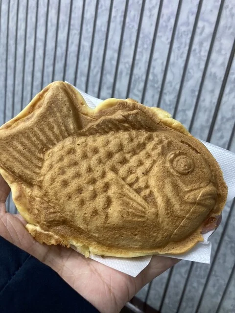 メリケンコ本舗 - 長町一丁目（たい焼き・大判焼き）の写真