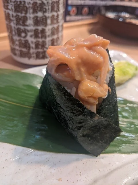 魚々むすび（トト） - 長町（おにぎり）の写真