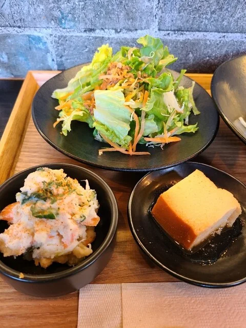 食結び ao（アオ） - 野蒜（パスタ）の写真