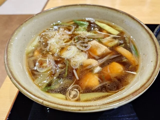 ゆで太郎 弘前高田店 - 運動公園前（そば）の写真