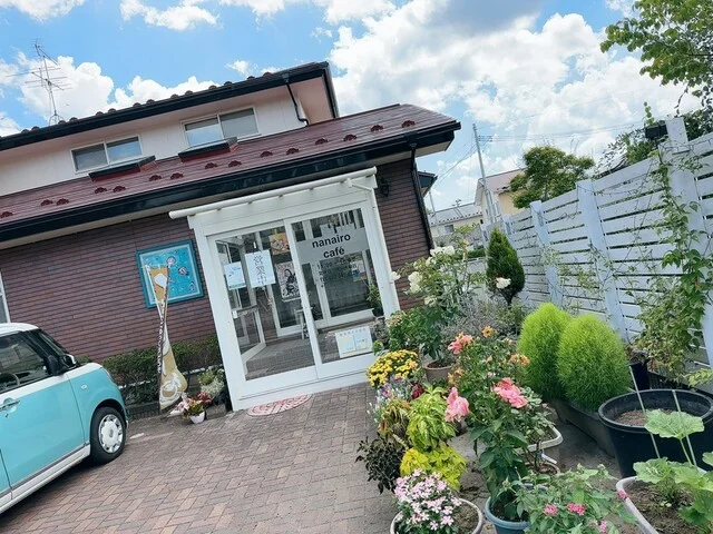 ナナイロ カフェ（nanairo caf&eacute;） - 大和町その他（カフェ）の写真