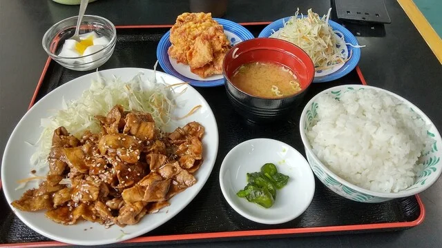 中華料理 濃河 - 山下（中華料理）の写真