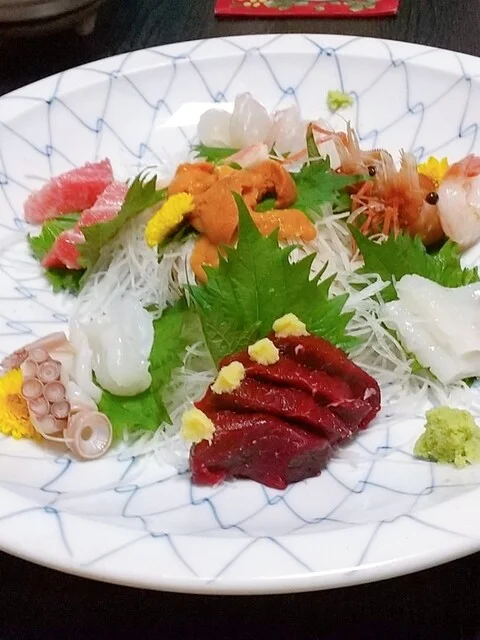 万す井（ますい） - 古川（海鮮）の写真