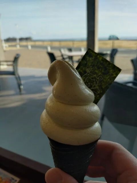 HAMACAFE（ハマカフェ） - 大谷海岸（カフェ）の写真