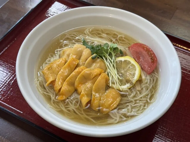 天然だしらーめん 潮の音（シオノネ） - 名取市その他（ラーメン）の写真