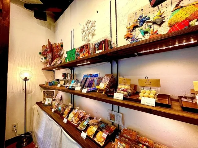 小物と焼菓子のお店 エフブンノイチ（1/f） - 勾当台公園（カフェ）の写真