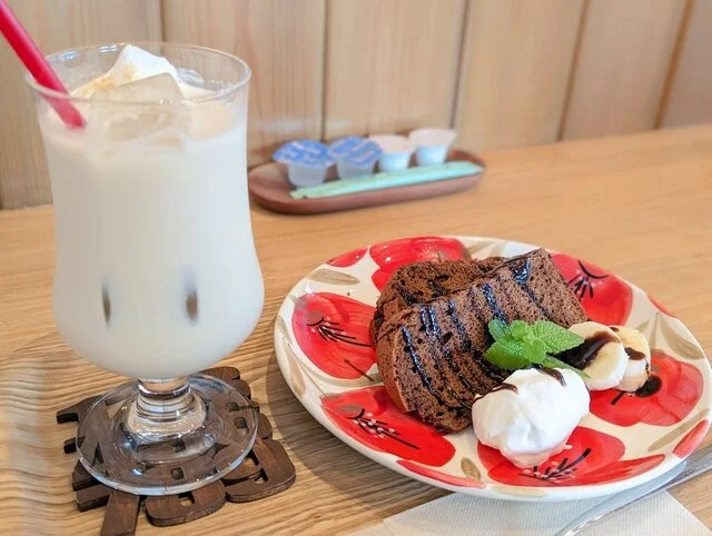 cafe DemiDemi（カフェ デミデミ） - 弘高下（喫茶店）の写真