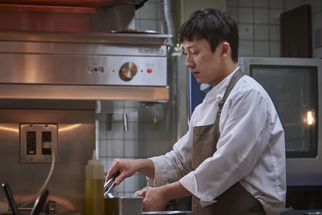 シェヌー - 本塩釜（フレンチ）の写真