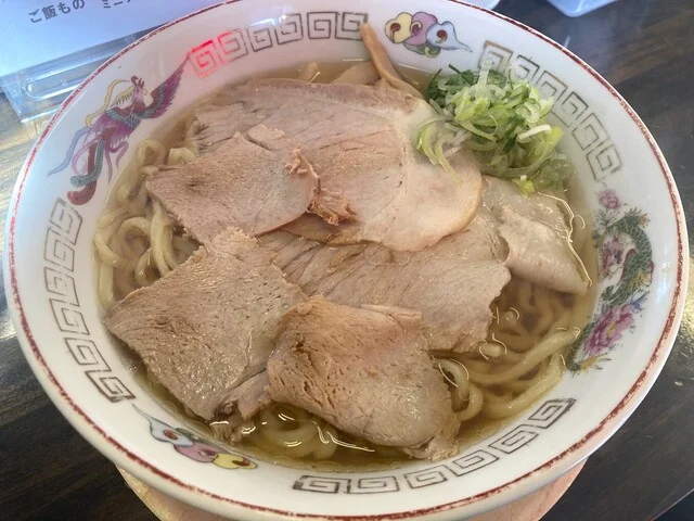 フジタマ2 - 五橋（ラーメン）の写真