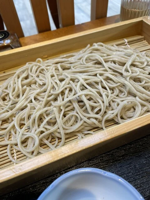 ソバカフェ 孫三（SOBA CAFE MAGOZO） - 北山（そば）の写真