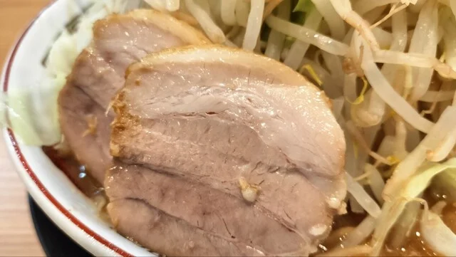 豚山 八本松店 - 長町（ラーメン）の写真