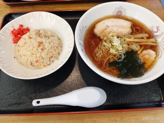 明登館 - 登米市その他（ラーメン）の写真