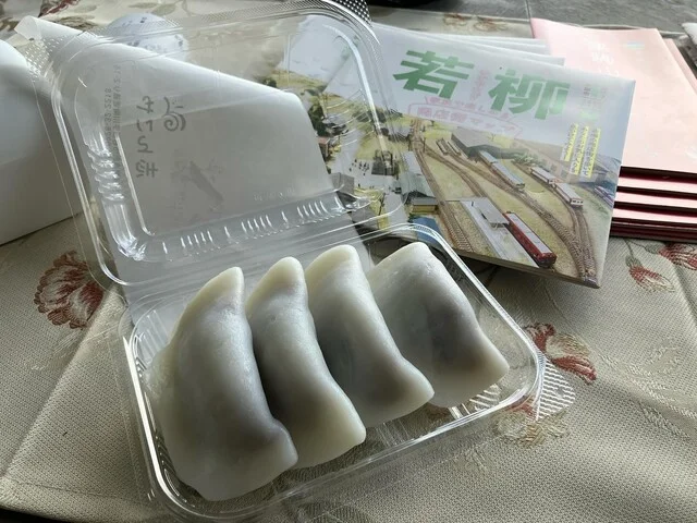 志んこや - 石越（和菓子）の写真