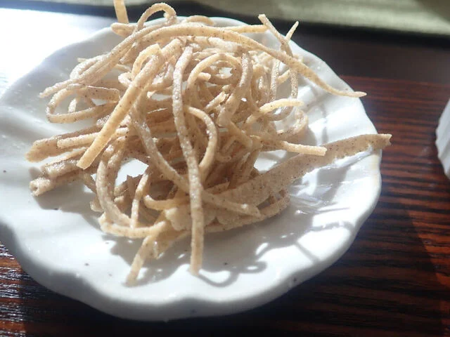 手打ちそば処 はたけ山 - 北山（そば）の写真