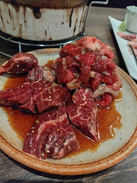 まさにく - 本塩釜（焼肉）の写真