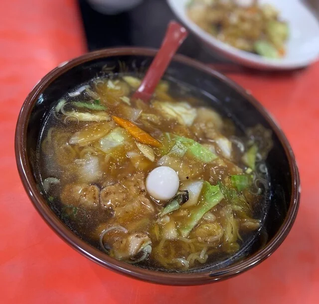 太陽軒 - 黒松（中華料理）の写真