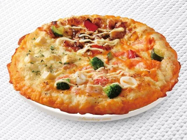 ストロベリーコーンズ 福田町店 - 福田町（ピザ）の写真