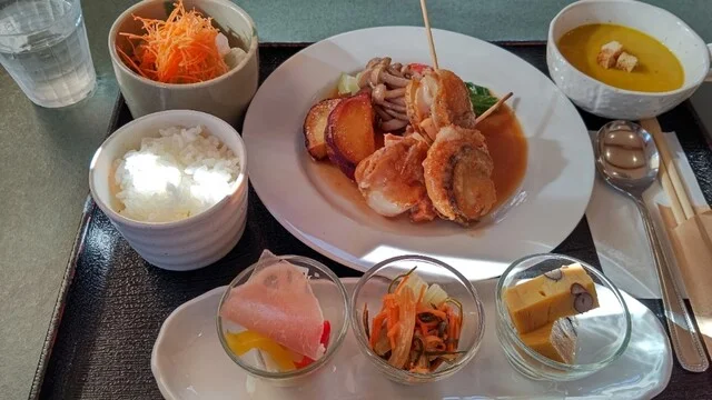 緑山（みどりやま） - 丸森町その他（フレンチ）の写真