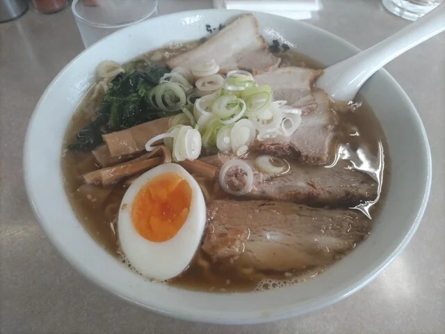 出し屋五丈軒 - 筒井（ラーメン）の写真