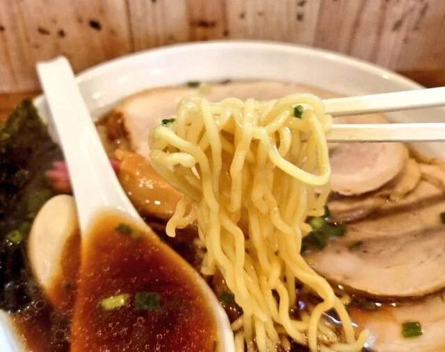 らーめん 黒の木（くろのき） - 栗原市その他（ラーメン）の写真