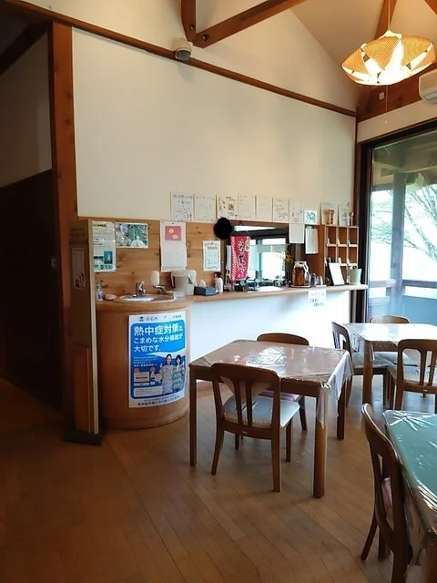 木地ひきのいっぷく屋 - 白石（食堂）の写真