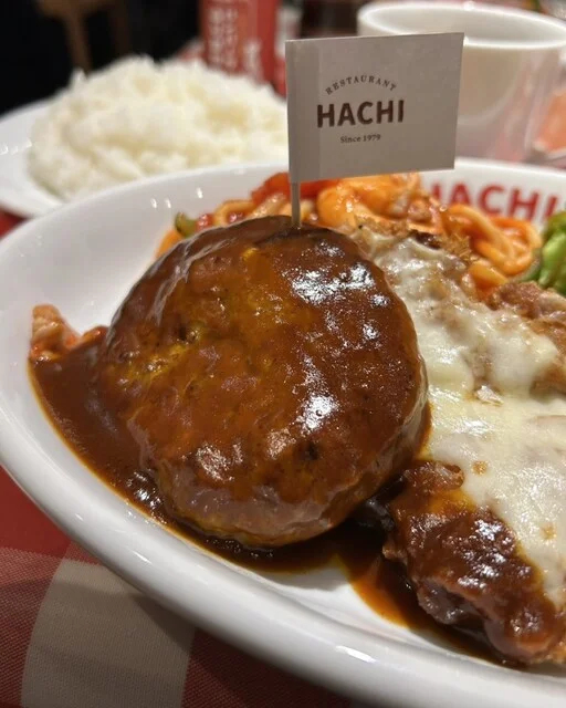 ハチ 長町店 - 長町（洋食）の写真