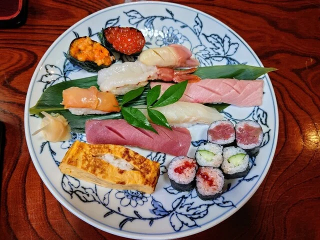 柏鮨　 秋保店 - 仙台市太白区その他（寿司）の写真