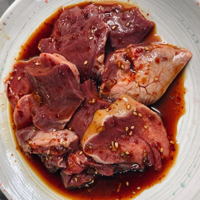 あぶじ - 陸前原ノ町（ホルモン）の写真